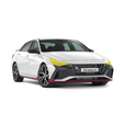 Hyundai i30 Sedan DIY Full Headlight PPF/Tint Kit 2021-2023