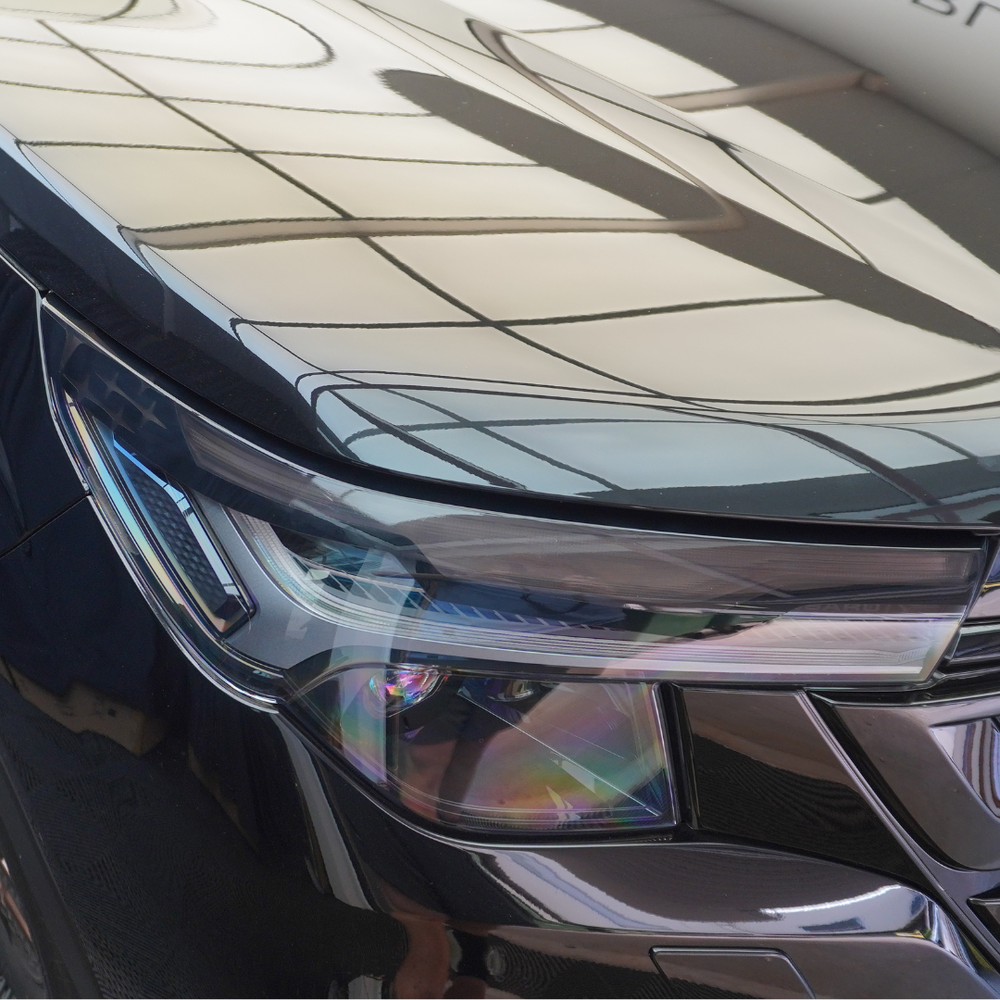 Fits Subaru Forester 2025+ - Daytime Running Light Overlay