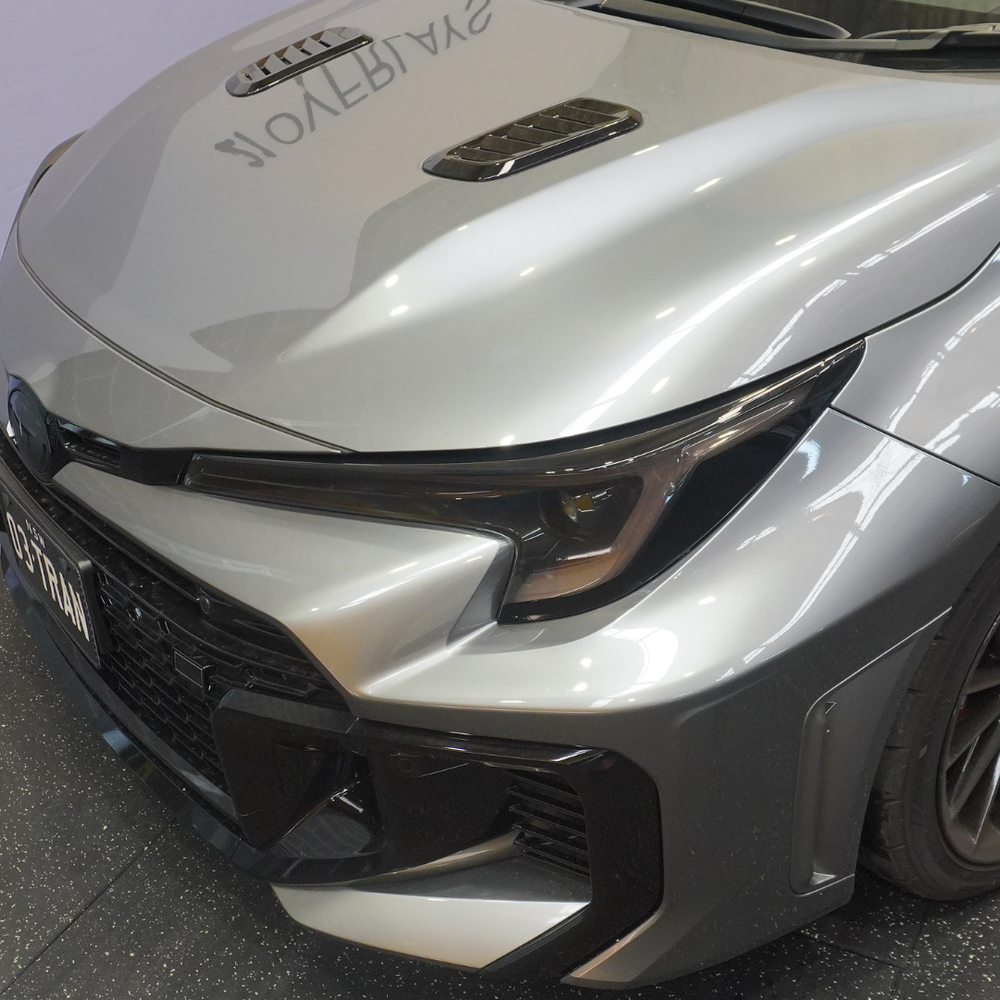Toyota GR Corolla Headlight/Daytime Running Light Overlay 2025+