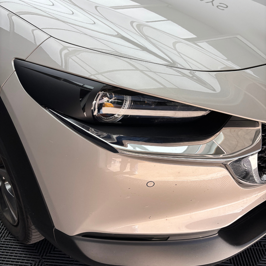 Mazda CX-30 Headlight Chrome Delete 2019-2025