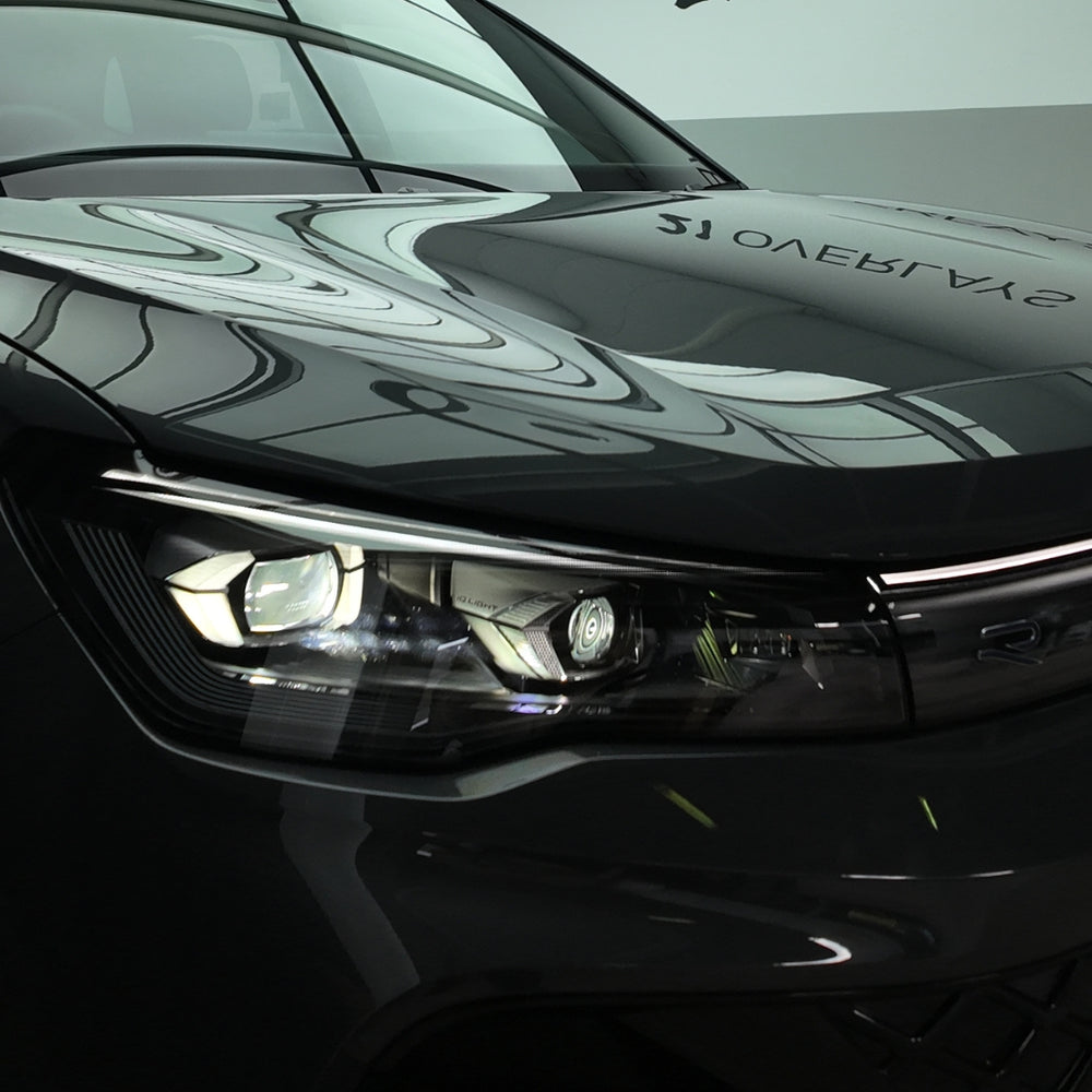 Volkswagen Tiguan Mk3  Daytime Running Light Overlay 2025+
