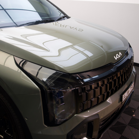Kia Sportage Daytime Running Light Overlay 2025+