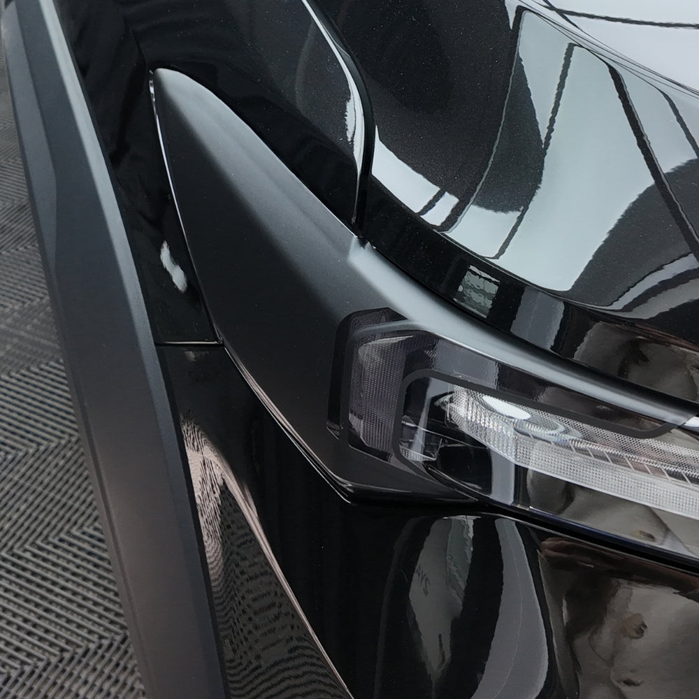 LDV D90 Daytime Running Light Overlay 2025+