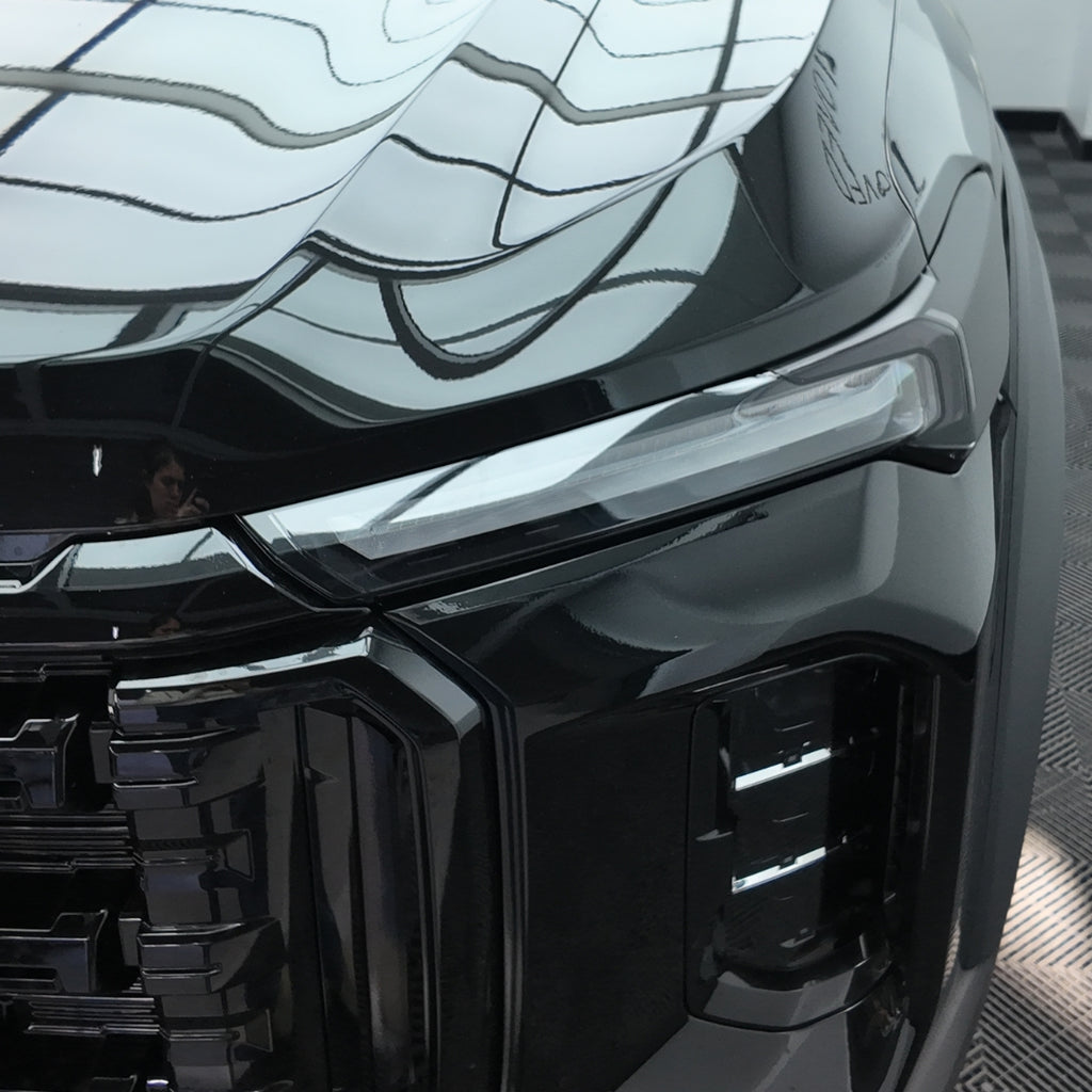 LDV D90 Daytime Running Light Overlay 2025+ – 21OVERLAYS