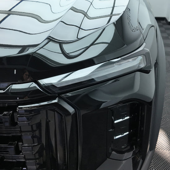 LDV D90 Daytime Running Light Overlay 2025+