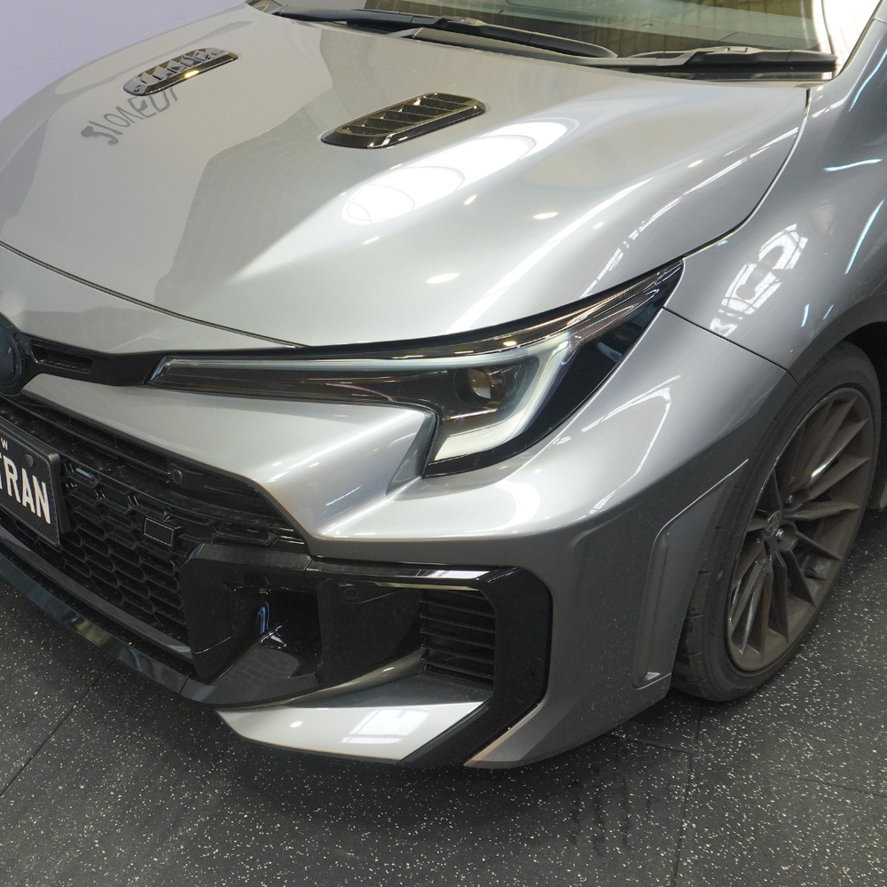 Toyota GR Corolla Headlight/Daytime Running Light Overlay 2025+