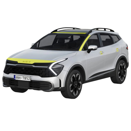 Kia Sportage DIY Wear & Tear PPF Kit 2021-2025