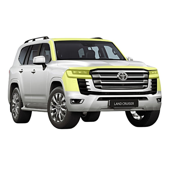 Land Cruiser 300 DIY Wear & Tear PPF Kit