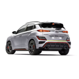 Hyundai Kona DIY Boot Strip PPF Kit 2021-2023