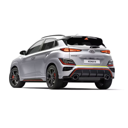 Hyundai Kona DIY Boot Strip PPF Kit 2021-2023