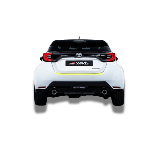 Toyota GR Yaris DIY Boot Strip PPF Kit 2020-2024