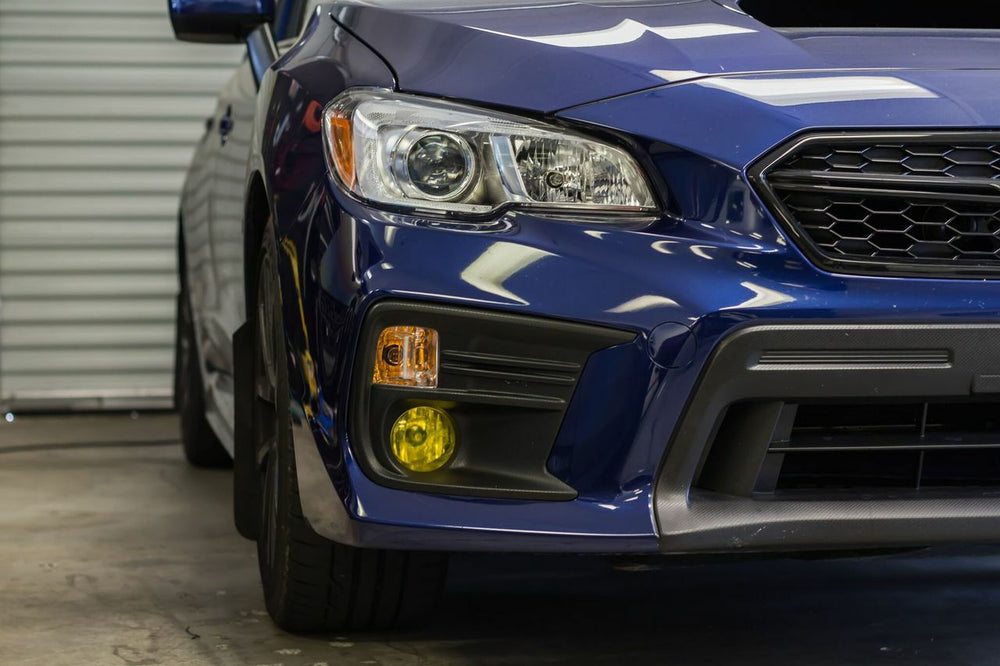 Subaru WRX/STI Fog Light Overlays 2015-2021