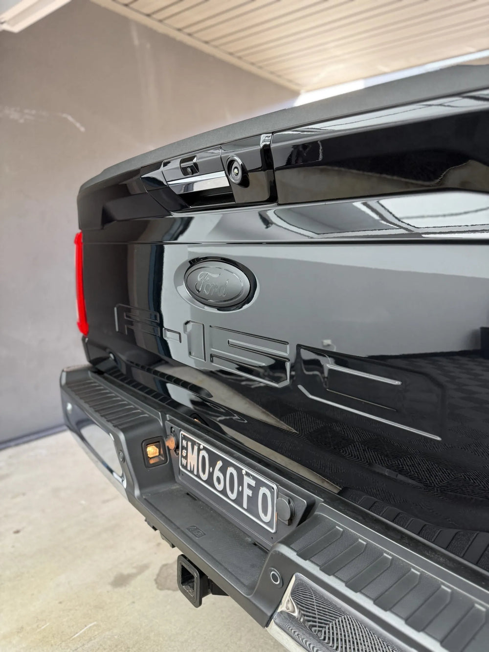 Ford F150 Badge Overlays 2020-2026