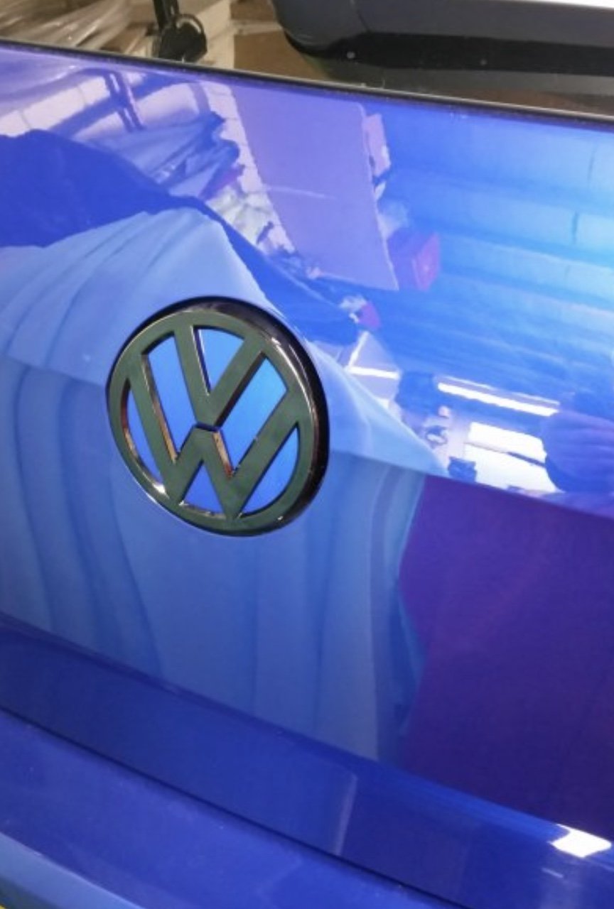 Volkswagen MK7 Badge Inlays