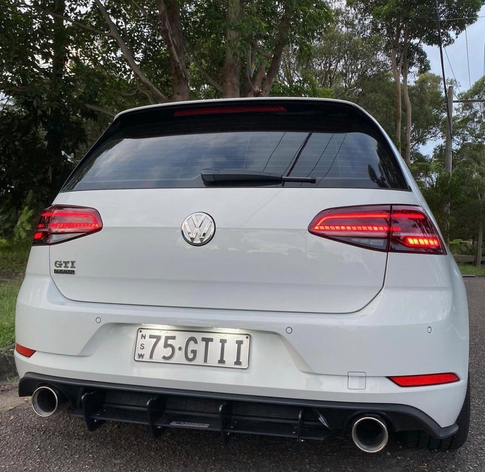Volkswagen Golf MK7.5 Rear Badge Inlay