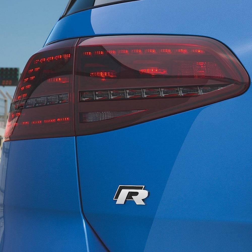 Volkswagen Golf Mk7 Tail light Indicator/Reverse Overlay (GTI R TSI TDI)