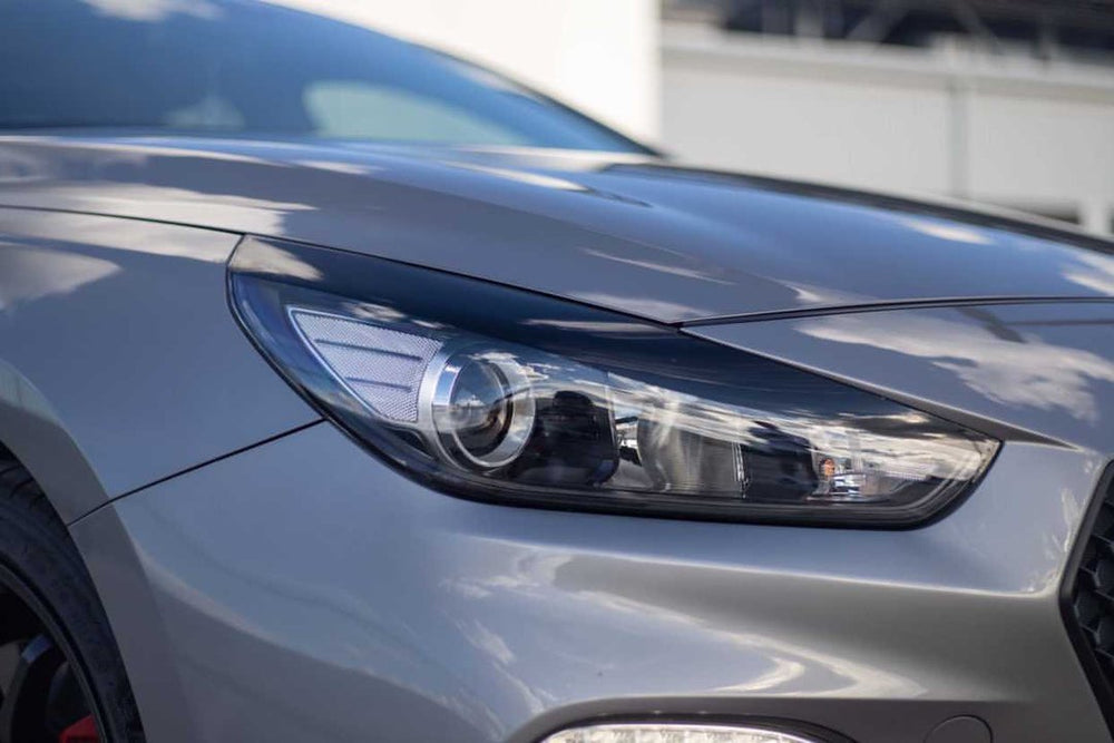 Hyundai i30 N Vinyl Eyelids 2017-2021
