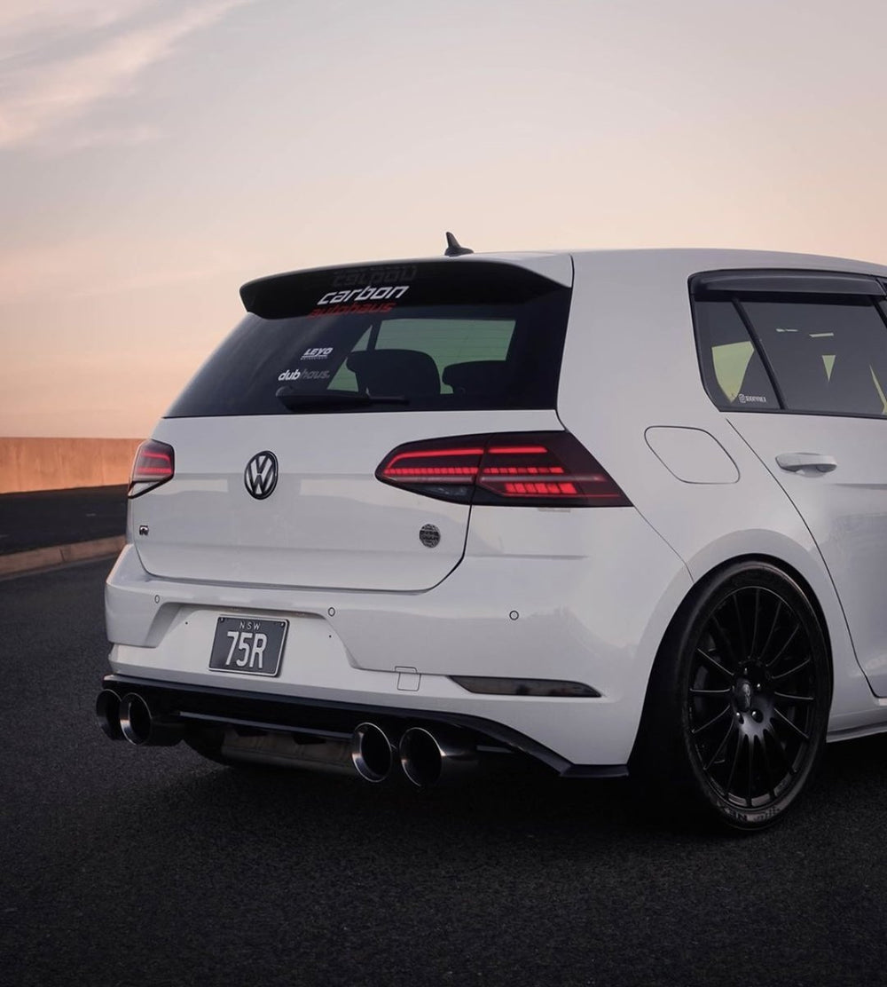 Volkswagen Golf MK7.5 Rear Badge Inlay