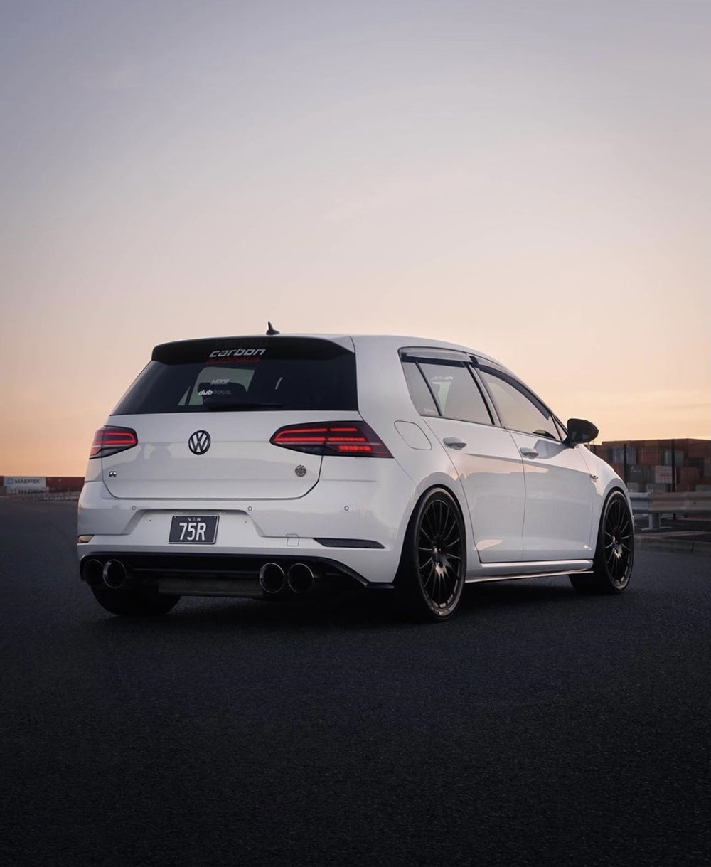 Volkswagen Golf MK7.5 Rear Badge Inlay