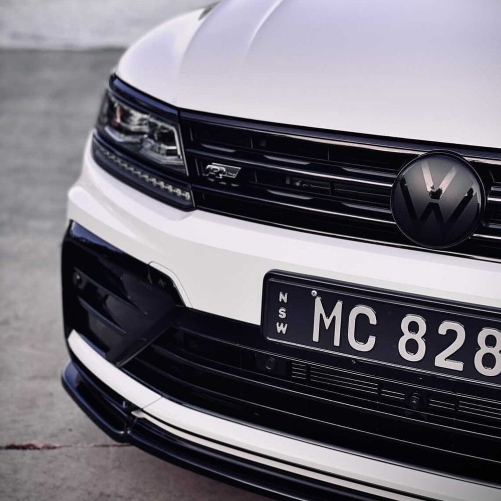 Volkswagen Tiguan Mk2 Fog Light Overlay 2016-2021