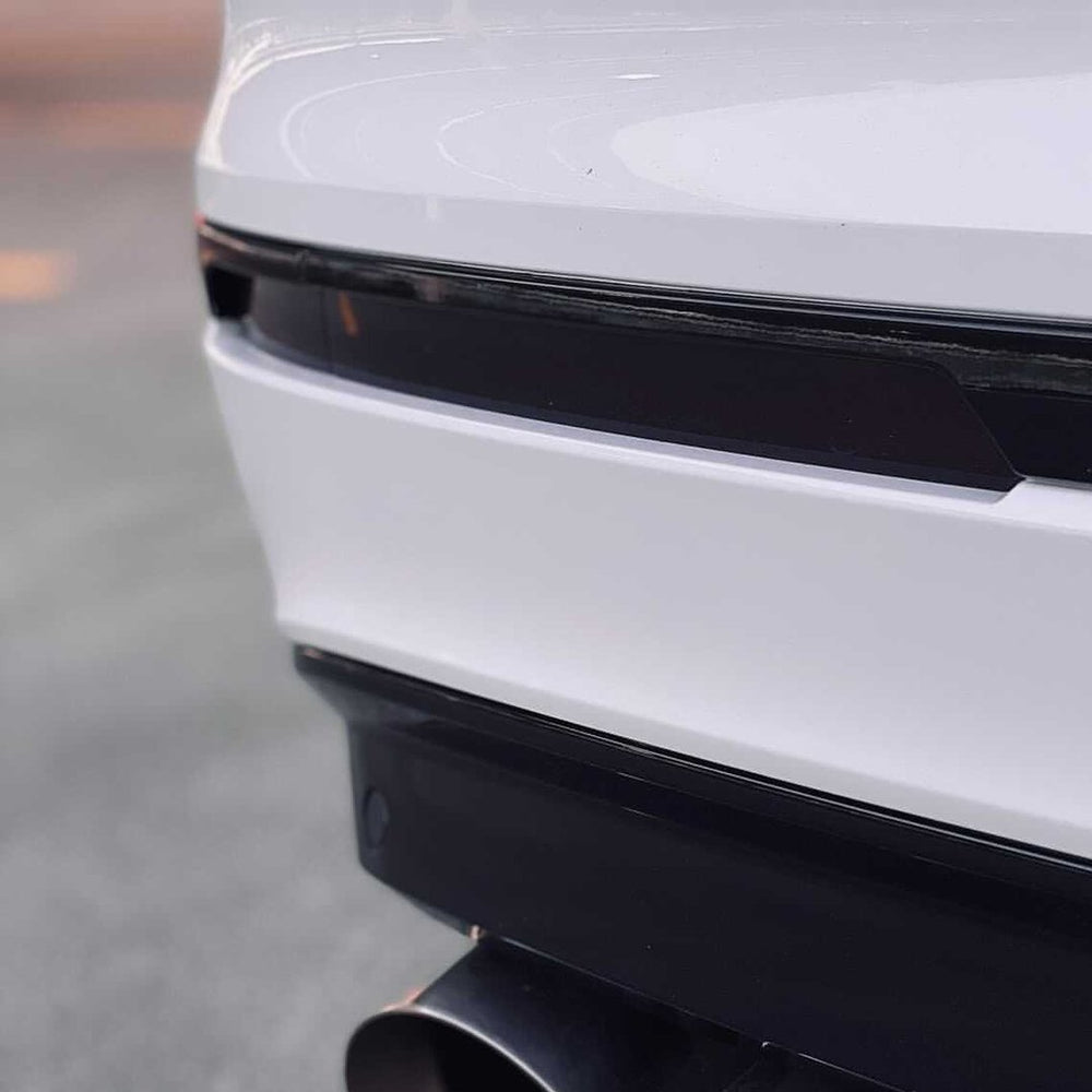 Volkswagen Tiguan Mk 2 Rear Reflector Overlay 2016-2021