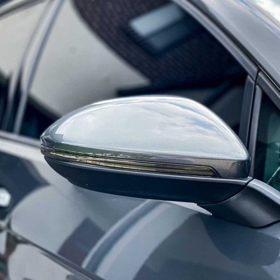Volkswagen Golf Mk 6 Side Mirror Indicator Overlay