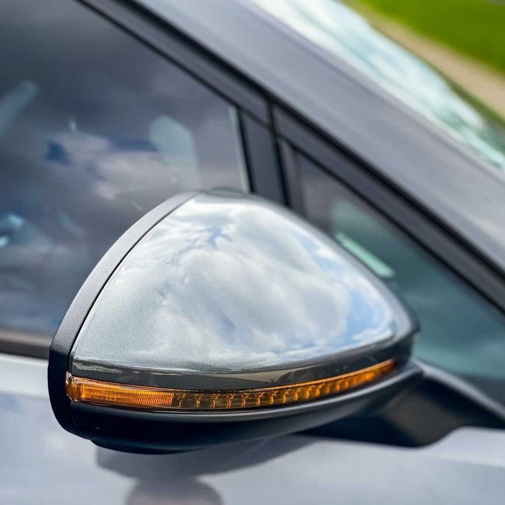 Volkswagen Golf Mk 6 Side Mirror Indicator Overlay