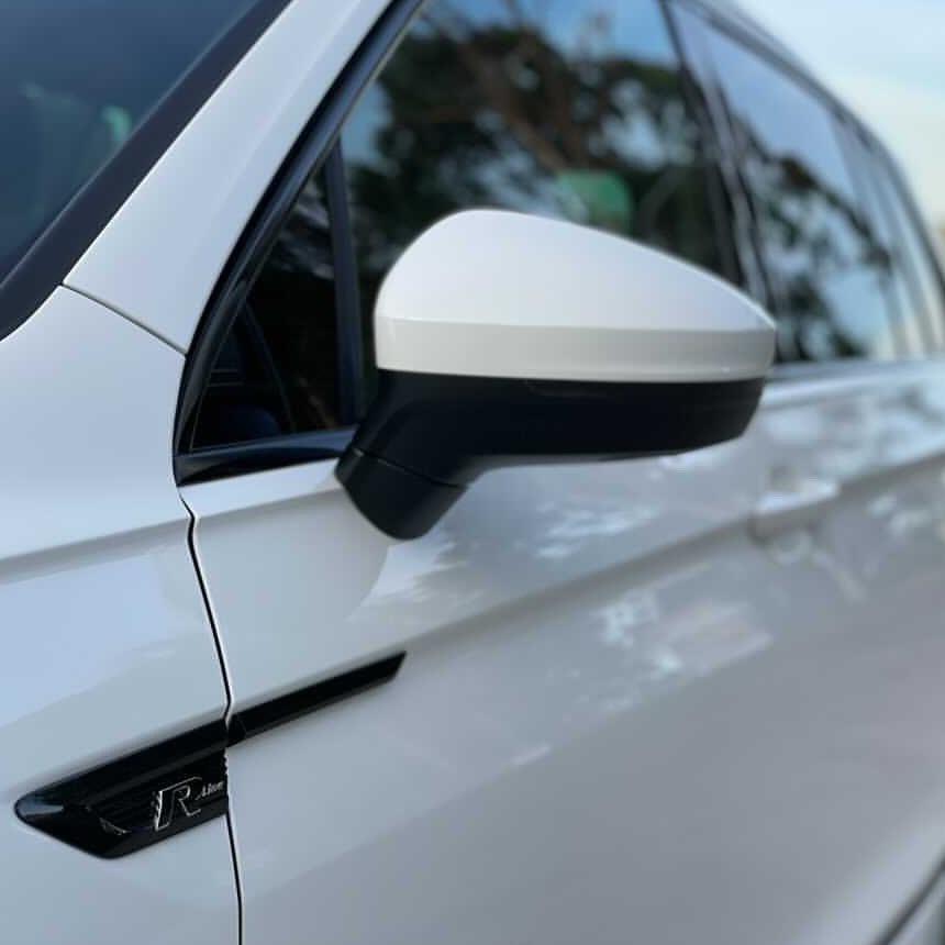 Volkswagen Tiguan Mk2 Side Mirror Indicator Overlay 2016-2021
