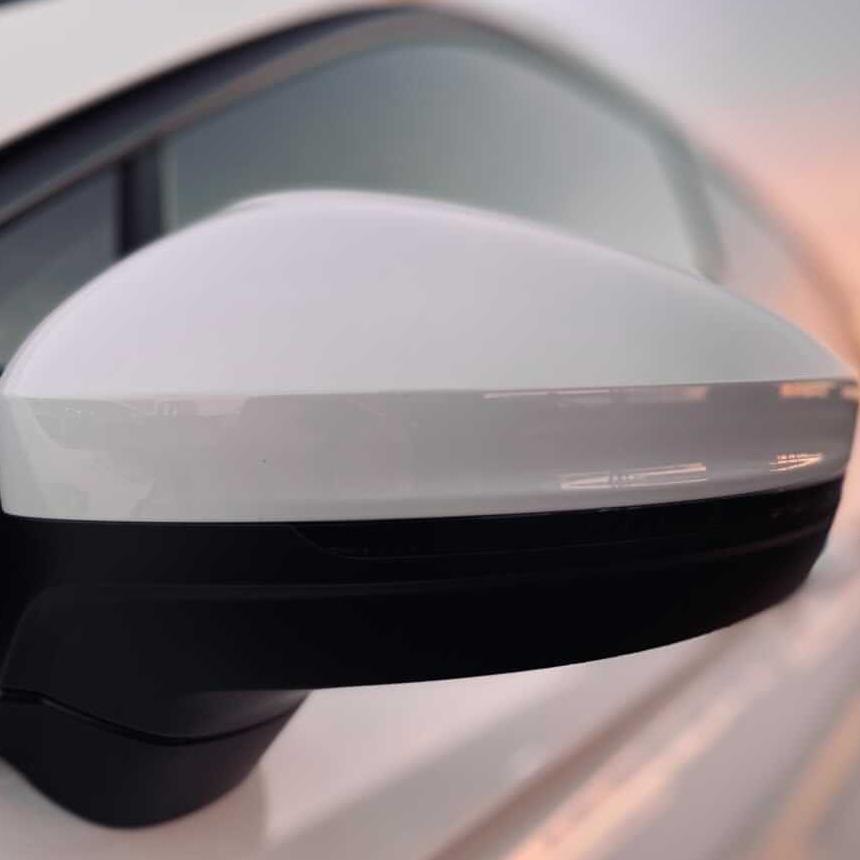Volkswagen Tiguan Mk2 Side Mirror Indicator Overlay 2016-2021