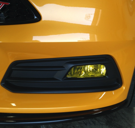Ford Focus ST MK3 Fog Light Overlays 2015-2019