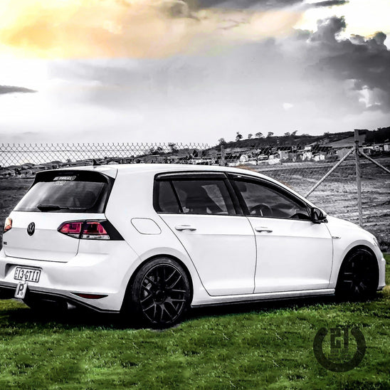 Volkswagen Golf MK7 Tail Light Overlays