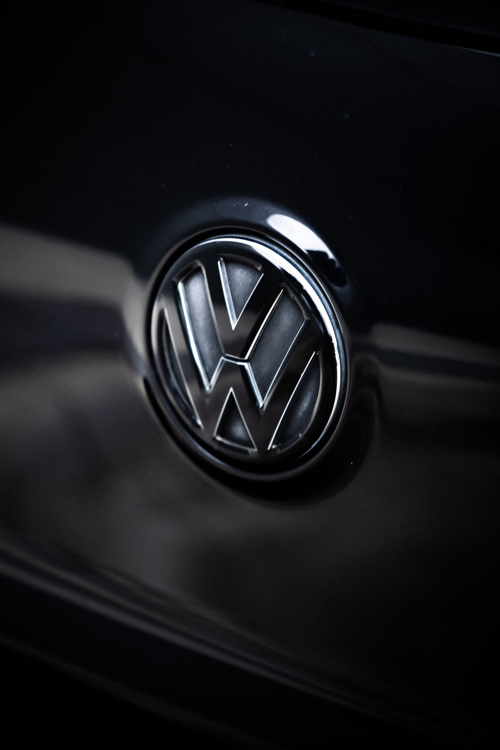 Volkswagen Golf MK7.5 Rear Badge Overlay