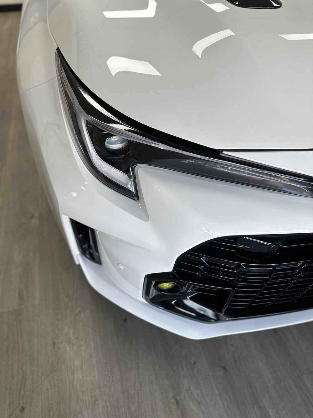 Toyota GR Corolla Vinyl Eyelids 2022+