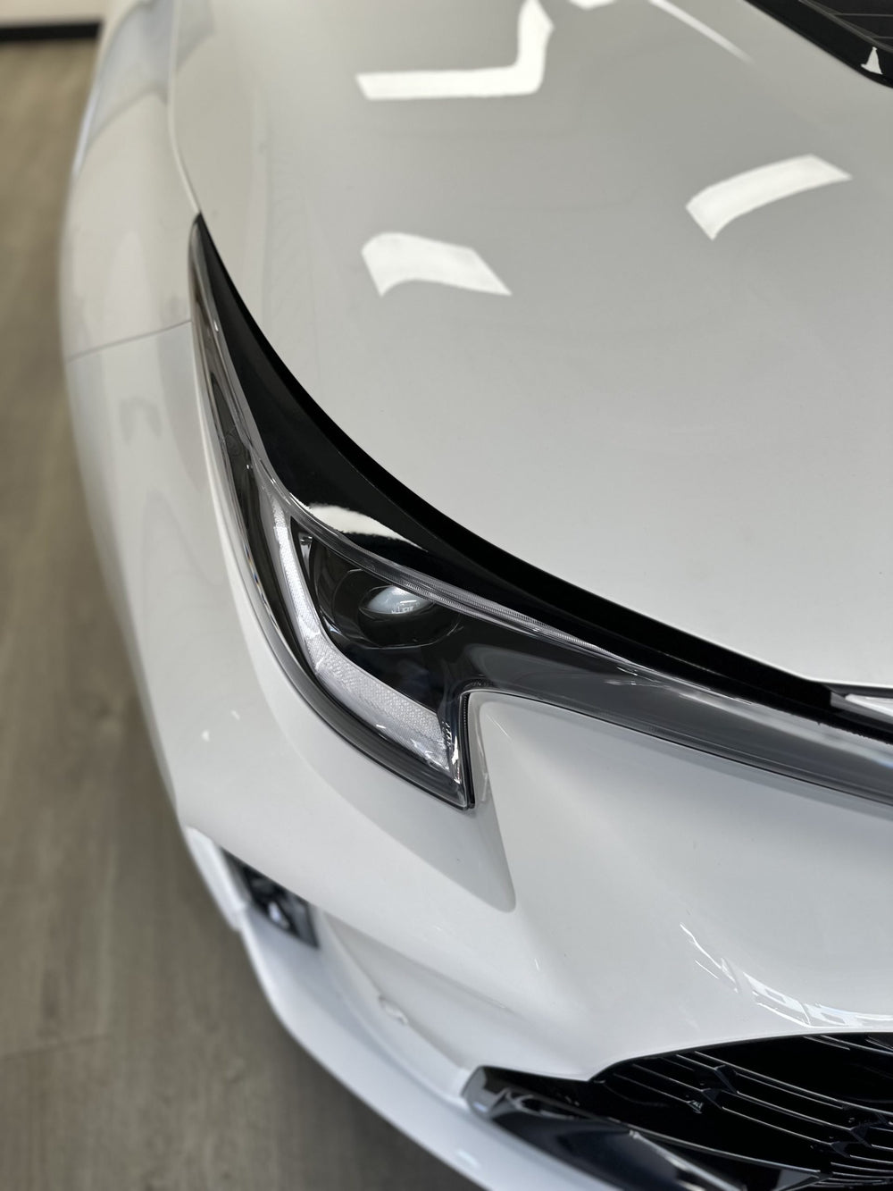 Toyota GR Corolla Vinyl Eyelids 2022+