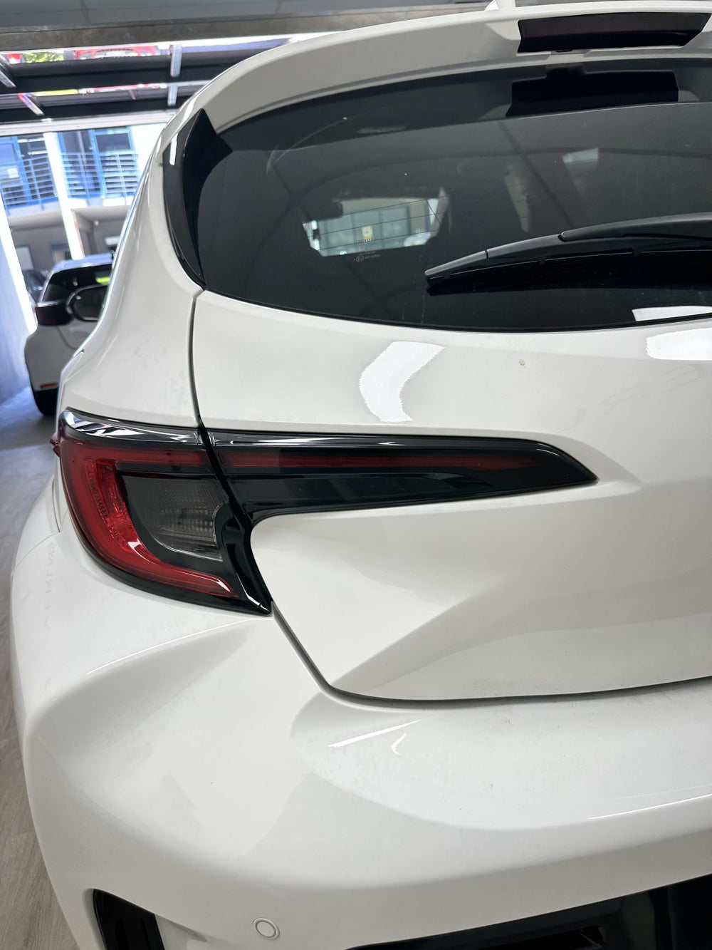 Toyota GR Corolla Taillight Overlays 2022+