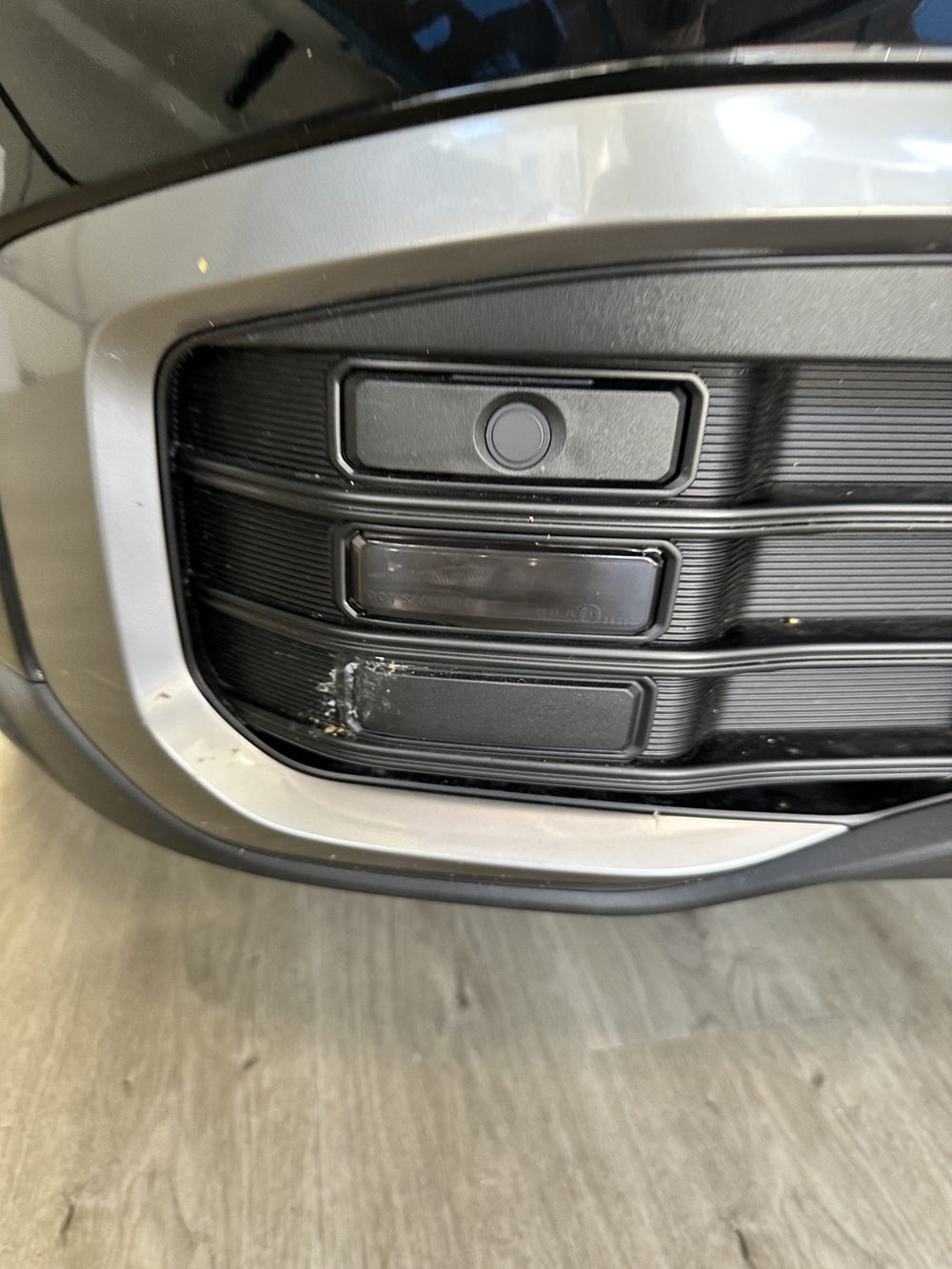 Fits Kia Sportage Fog Light Overlay 2021+