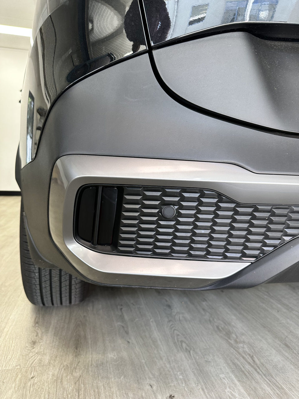 Fits Kia Sportage Rear Reflector Overlay 2021+
