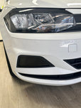 Volkswagen Polo MK6 Fog Light Overlays