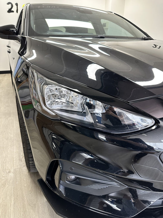 Ford Focus Mk4 Eyelids 2018-2023