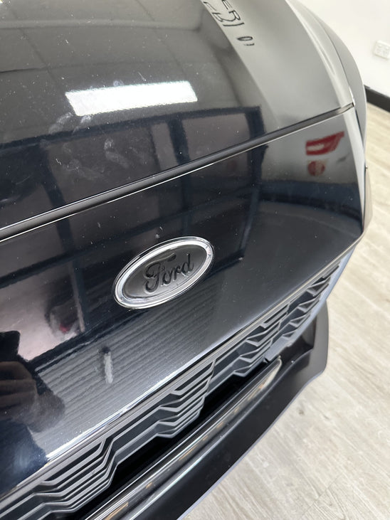 Ford Focus Mk4 Badge Overlays 2018-2022