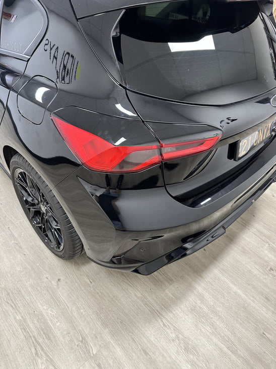Ford Focus Mk4/4.5 Tail Light Top Deck Overlay 2018-2023