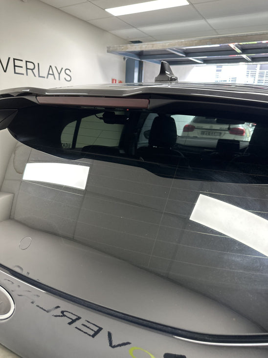 Ford Focus Mk4/4.5 Third Brake Light Overlay 2018-2023