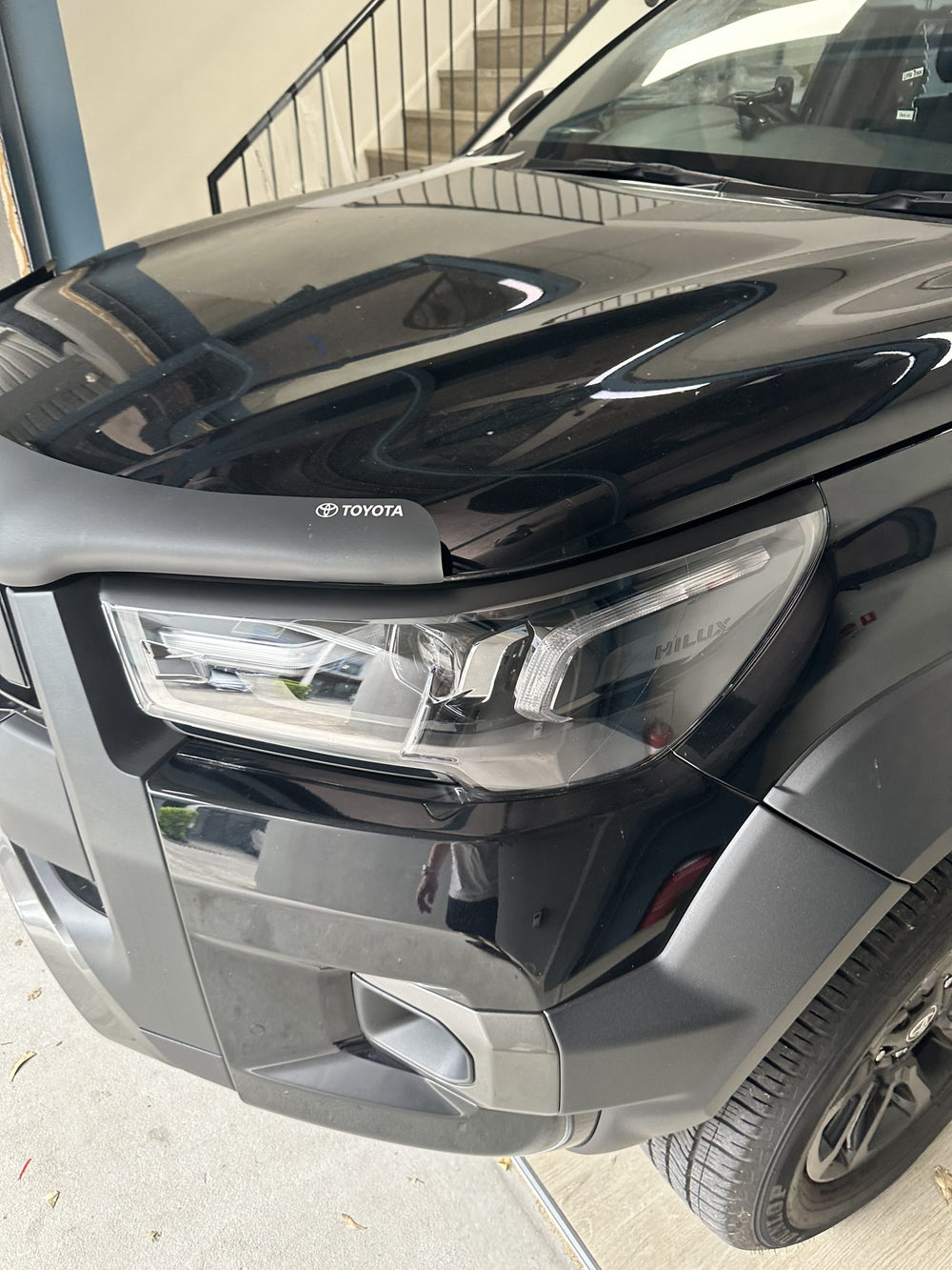 Toyota Hilux Eyelids 2022+
