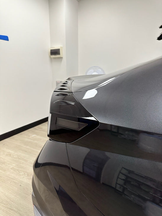 Hyundai Sonata N Line Side Tail Light Overlay 2023+