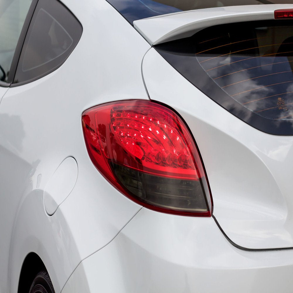 Hyundai Veloster Tail light Indicator/Reverse Overlay 2011-2018
