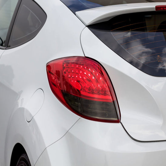 Hyundai Veloster Tail light Indicator/Reverse Overlay 2011-2018