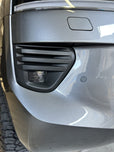 Nissan Patrol Y62 Fog Light Overlay 2019-2024