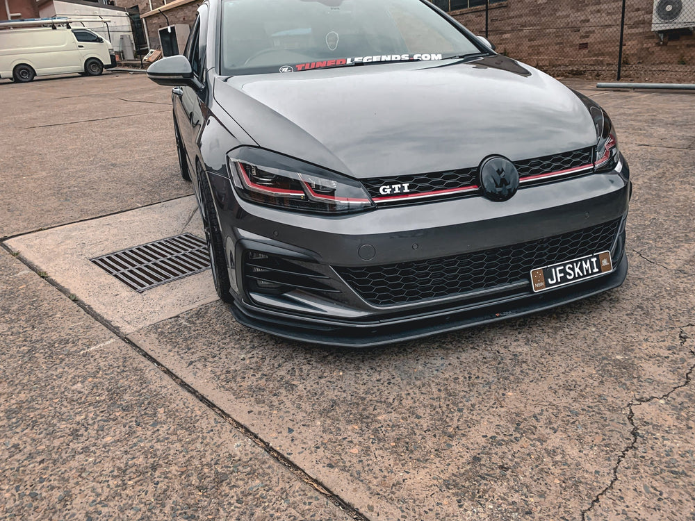 VW Volkswagen Golf Mk7.5 Badge Overlay 