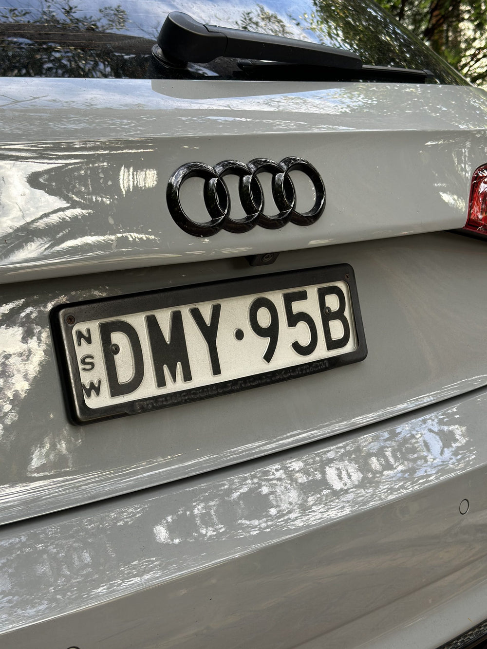 Audi A3/S3/RS3 Badge Covers 2022+