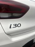 Hyundai Facelift i30 N Line Rear "i30" Badge Overlay 2025+